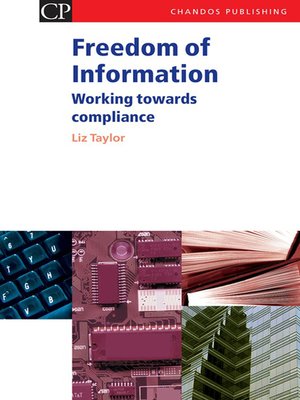 cover image of Freedom of Information